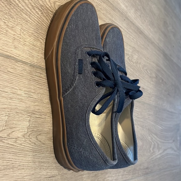 Vans Authentic Canvas Shoe - Picture 3 of 8